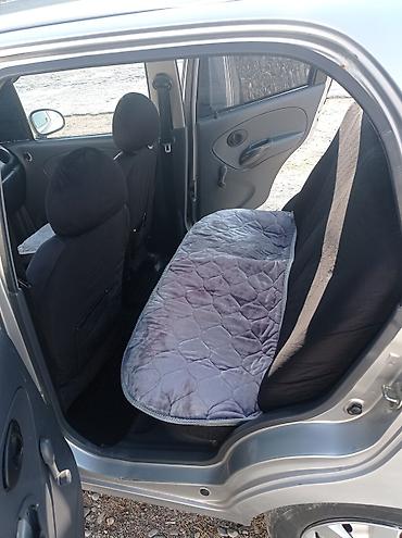 Daewoo: Daewoo Matiz: 2001 г., 0.8 л, Механика, Бензин, Хэтчбэк — 5