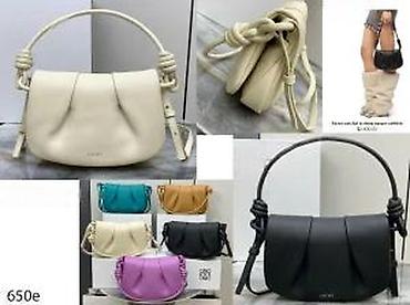 DIOR, LOEWE, JACQUEMUS,O.W. CELINE,GIVENCHY TORBE, TOP | Novo! ! ! — 13