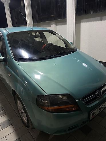 kamry 75: Ravon Matiz: 2006 г., 1.1 л, Механика, Бензин, Хэтчбэк — 3