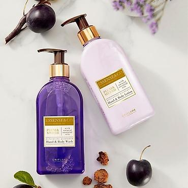 Gözəllik və sağlamlıq: Oriflame Essense & Co. – əllər və bədən üçün premium qulluq — 3