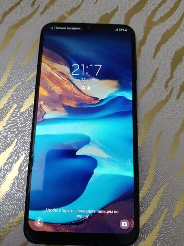 samsung a50 qiymeti soliton: Samsung Galaxy A50, 64 GB, rəng - Mavi, Barmaq izi