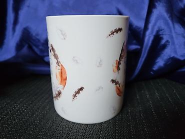 Čaše: Solje vintaz,nove,porcelanske,univerzalne. Univerzalne solje,cena — 6