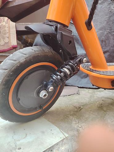 30: Yeni Elektrik samokat ≤ 5", ≤ 250 Vt, 26 - 35 km/s, Ünvandan götürmə — 2
