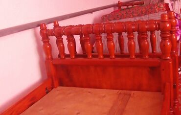 Односпальные кровати: Кровать абалы өтө жакшы бекем порочный жазалган Чоң салмагы оор киши