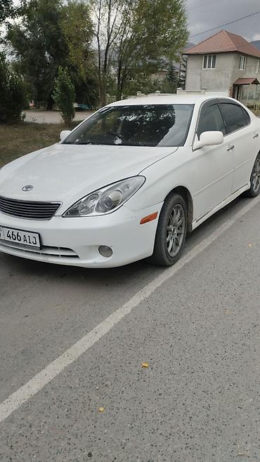 обвес на тайота виндом: Toyota Windom: 2006 г., 3 л, Автомат, Бензин, Седан — 5