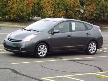 Toyota: Toyota Prius: 1.5 l | 2008 il Hetçbek