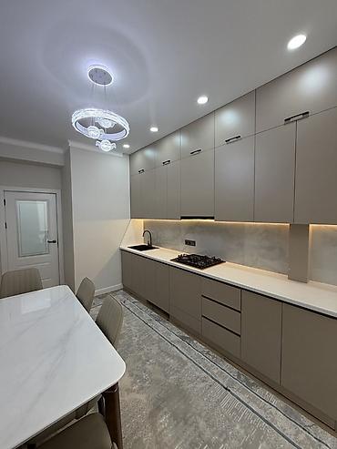 квартира без хозяин: 1 комната, 47 м², Технопарк Элитка, 6 этаж, Евроремонт — 9