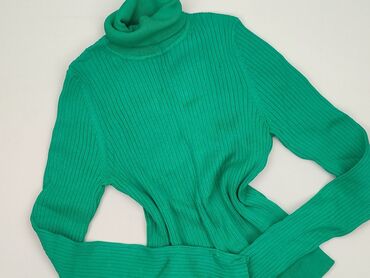 rick and morty sweter: Zara, Golf damski, rozmiar M