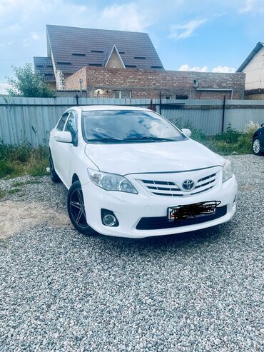 тайото кароло: Toyota Corolla: 2010 г., 1.6 л, Автомат, Бензин, Хэтчбэк