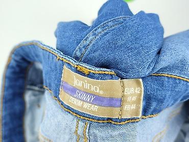 bootcut jeansy: Janina, Jeans for women, size XL — 4