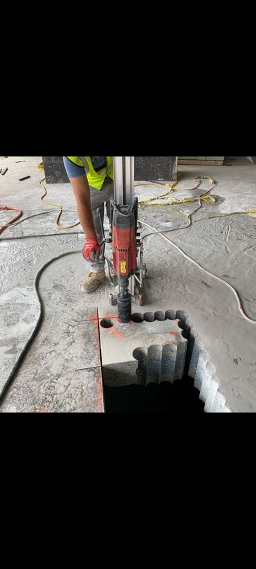 ремонт кожаных изделий: Beton kəsmə desmə işləri 
Beton kesen beton kesimi deşimi