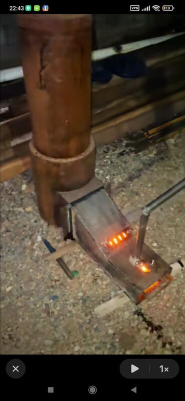детский деревянный стульчик трансформер для кормления: Печка-ракета (rocket stove) на твердом топливе для обогрева и