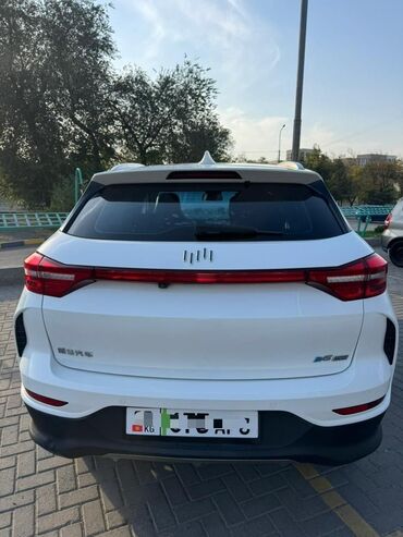 Weltmeister: Weltmeister EX5, 2020 г., 62000 км, Передний, В наличии — 4