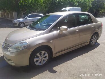 купить шубу недорого в Азербайджан | ШУБЫ: Nissan Tiida 1.6 л. 2008 | 88000 км