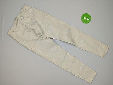spodnie identic: H&M, Spodnie materiałowe damskie, rozmiar S — 3