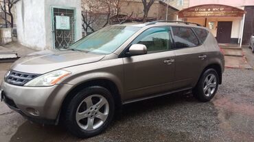 Nissan: Nissan Murano: 2003 г., 3.5 л, Вариатор, Бензин, Кроссовер