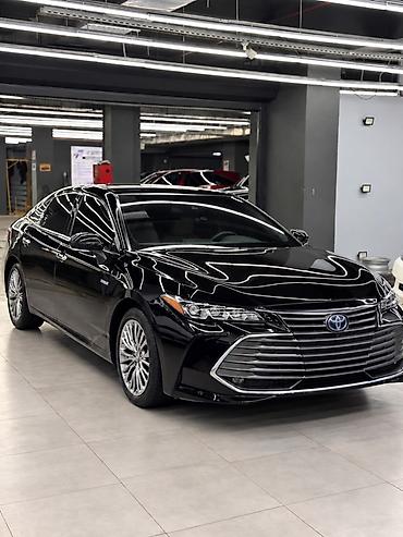 Toyota Avalon: 2019 г., 2.5 л, Гибрид, Седан