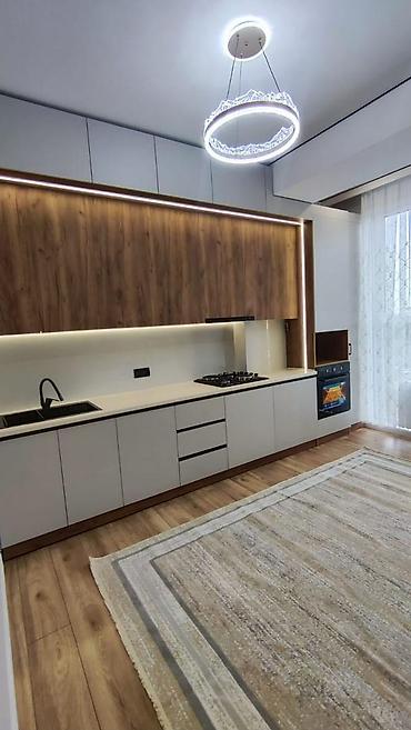 Продажа квартир: 1 комната, 43 м², Уметалиева/Фрунзе Элитка, 6 этаж — 1