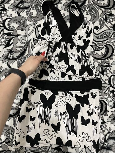 Юбки: Юбки ! Шорты! Туники ! Юбки из эко кожи джинсовые (размер S,XS,M,L ) — 13