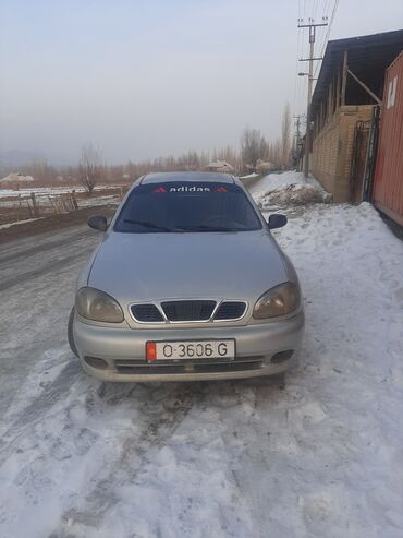 автомобиль ланос: Daewoo