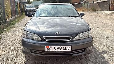 автоком: Toyota Windom: 2000 г., 2.5 л, Автомат, Газ, Седан — 6