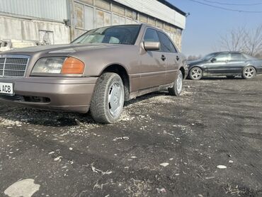 mercedesbenz седан: Mercedes-Benz C-Class: 1993 г., 1.8 л, Механика, Бензин, Седан