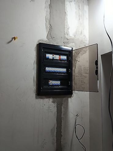 construction: Электромонтажные работы для дома, квартиры, офисы, а так же любые — 6