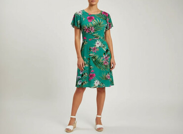 sukienki brokatowe plus size: Greenpoint, Сукня жіноча, розмір S