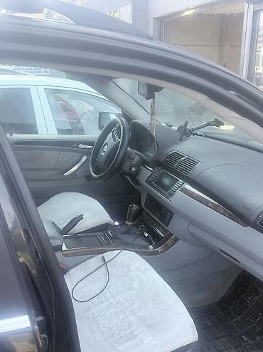 bmv x5 2001: BMW X5: 2001 г., 4.4 л, Автомат, Бензин, Кроссовер — 3