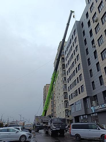 Услуги автокрана: Стрела 39 м, 25000 т — 8