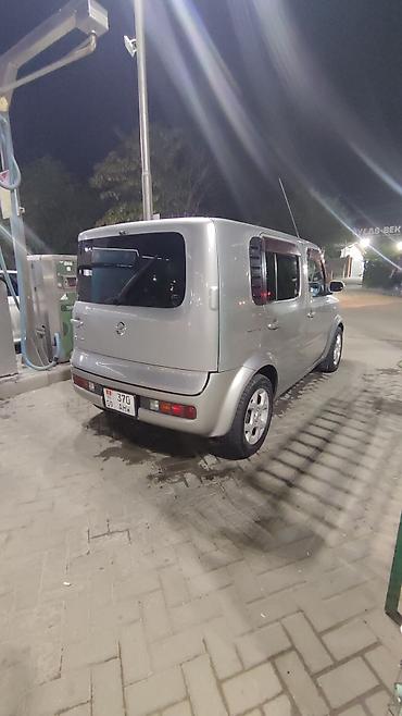 nissan cube мотор: Nissan Cube: 2003 г., 1.4 л, Автомат, Бензин, Минивэн — 4