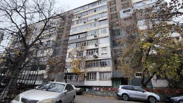 квартира нижняя алаарча: 3 комнаты, 72 м², 106 серия, 8 этаж, Старый ремонт