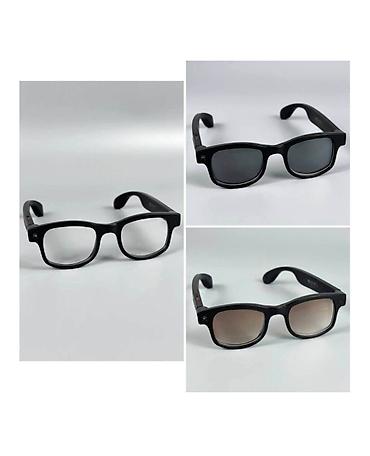 oculus 2: Г. Ош. AI SMART GLASSES AIMB-G1 — умные очки с камерой и сменными — 2