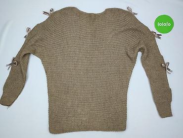 oxmo sweter: Sweter damski, rozmiar 3XL — 3