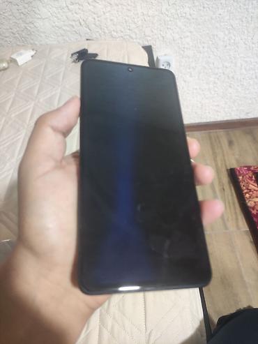 mini iphone: Poco F4, Б/у, 256 ГБ, цвет - Черный — 7