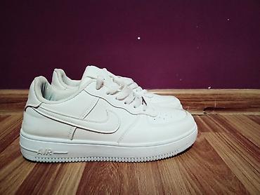 nike dunk: Кроссовки, 40, Nike, Новый, цвет - Белый, Самовывоз — 3