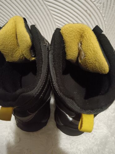 Čizme: Dečje zimske čizme Transformers (Bumblebee motiv) - Boja: crna sa — 5