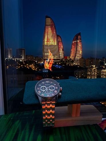 Наручные часы: Kişi qol saatı – Curren Chronograph - Brend/Model: Curren (qol saatı — 1