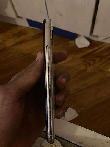 irsad iphone x: IPhone X, 64 GB, Gümüşü, Simsiz şarj — 4