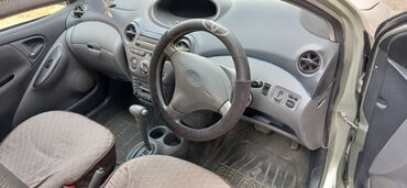 машина морнинг: Toyota Vitz: 2001 г., 1 л, Автомат, Бензин, Хэтчбэк