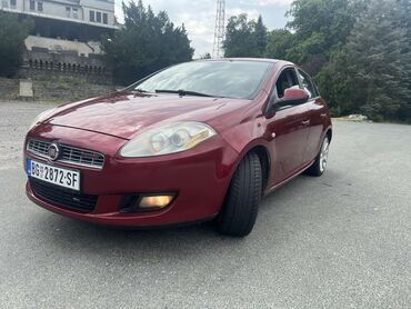 Fiat: Fiat Bravo: 1.9 l | 2007 г. 309000 km Hečbek — 5