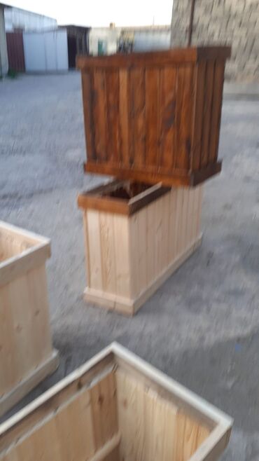 Bitkilər üçün dibçəklər: Dibçəklər – bağ, #gül yeşikləri hər ölcüdə eyvan, terras və interyer — 2