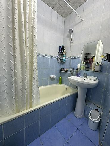 всё родное: 3 комнаты, 81 м², Тунгуч мкр 106 серия, 8 этаж, Евроремонт — 9