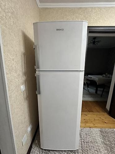 4 к: Холодильник Beko, двухкамерный, белый, с верхней морозильной камерой — 3
