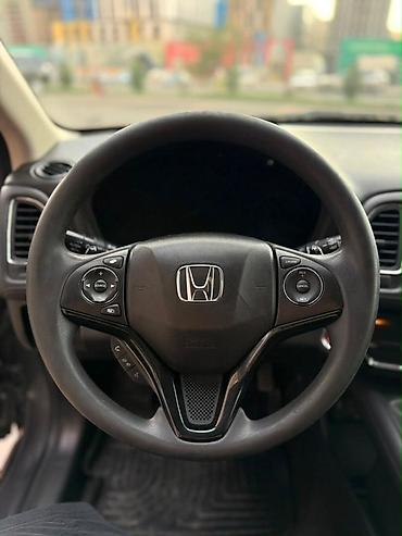 срв 2017: Honda HR-V: 2015 г., 1.8 л, Вариатор, Бензин, Кроссовер — 6