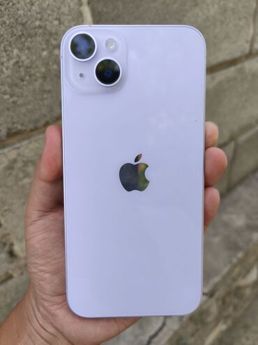 самсунг ноутбук цена: IPhone 14 Plus, Колдонулган, 256 ГБ, Көк, Коргоочу айнек, Каптама, 86 %