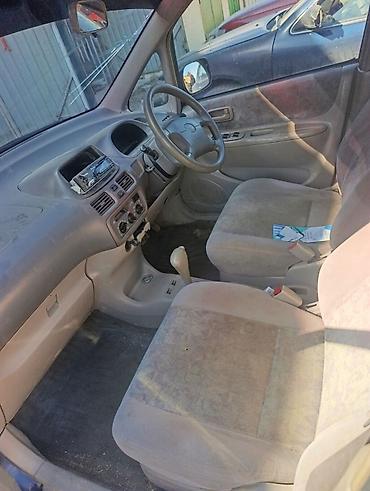 w211 e270: Тойота спасио на Разбор есть все запчасти год 1997 объем 1.6 4А FE — 3