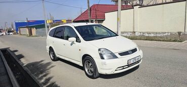 Honda: Honda CR-V: 2002 г., 2 л, Автомат, Бензин, Минивэн