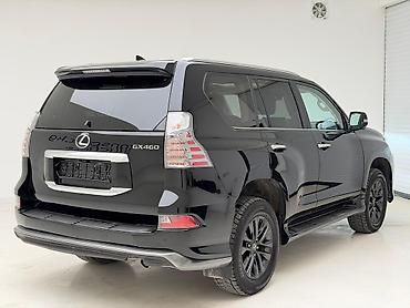 Lexus: Lexus GX: 2021 г., 4.6 л, Автомат, Бензин, Внедорожник — 6
