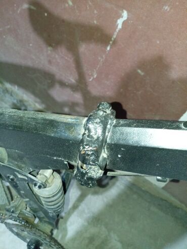 İdman velosipedləri: Salam velosiped göründüyü kimidir hal hazırda sürülür. problemləri — 8